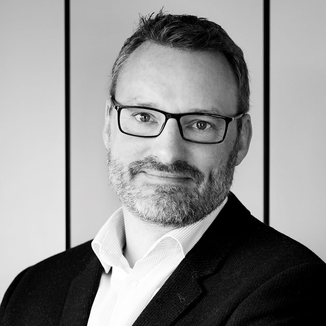Thomas Ammentorp fra Loreal speaker til kundeseminar 2025